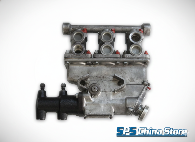 443612268000 Three Circuit Brake Valve T813 - Heavy Duty Truck Air Brake Part - SPS China Store