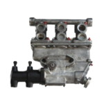 443612268000 Three Circuit Brake Valve T813 - Heavy Duty Truck Air Brake Part - SPS China Store