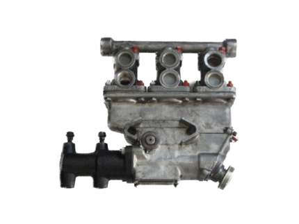 443612268000 Three Circuit Brake Valve T813 - Heavy Duty Truck Air Brake Part - SPS China Store