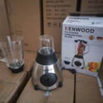 Ice Crusher Ke-2268 Fruit Juicer Mixer Blender Commercial Electric Ice Crusher Home Use Ice Crusher Stainless Steel Motor Maker Ice Crusher Sale