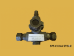 3226450325 Safety valve PVV-25 for Tatra T813 and AM-50 Machinery