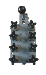 442079230044 Central Inflation distributor Tatra T813, - Image 2