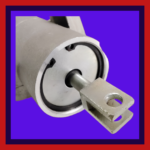 443612131000 Air Cylinder for TATRA 815 - SPS China Store Heavy Duty Truck Parts