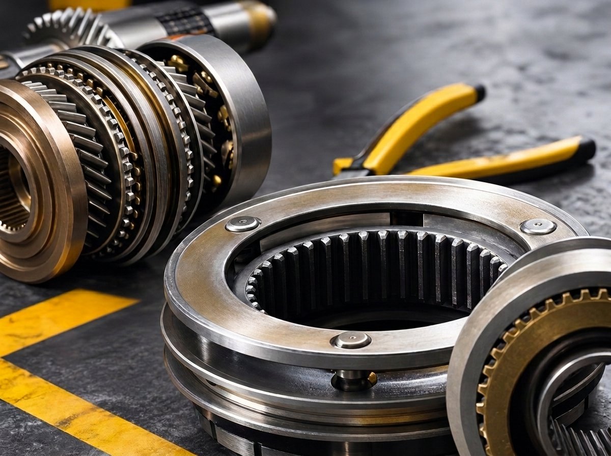 Clutch And Transmission parts