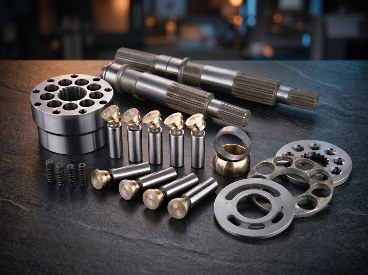 Hydraulic parts
