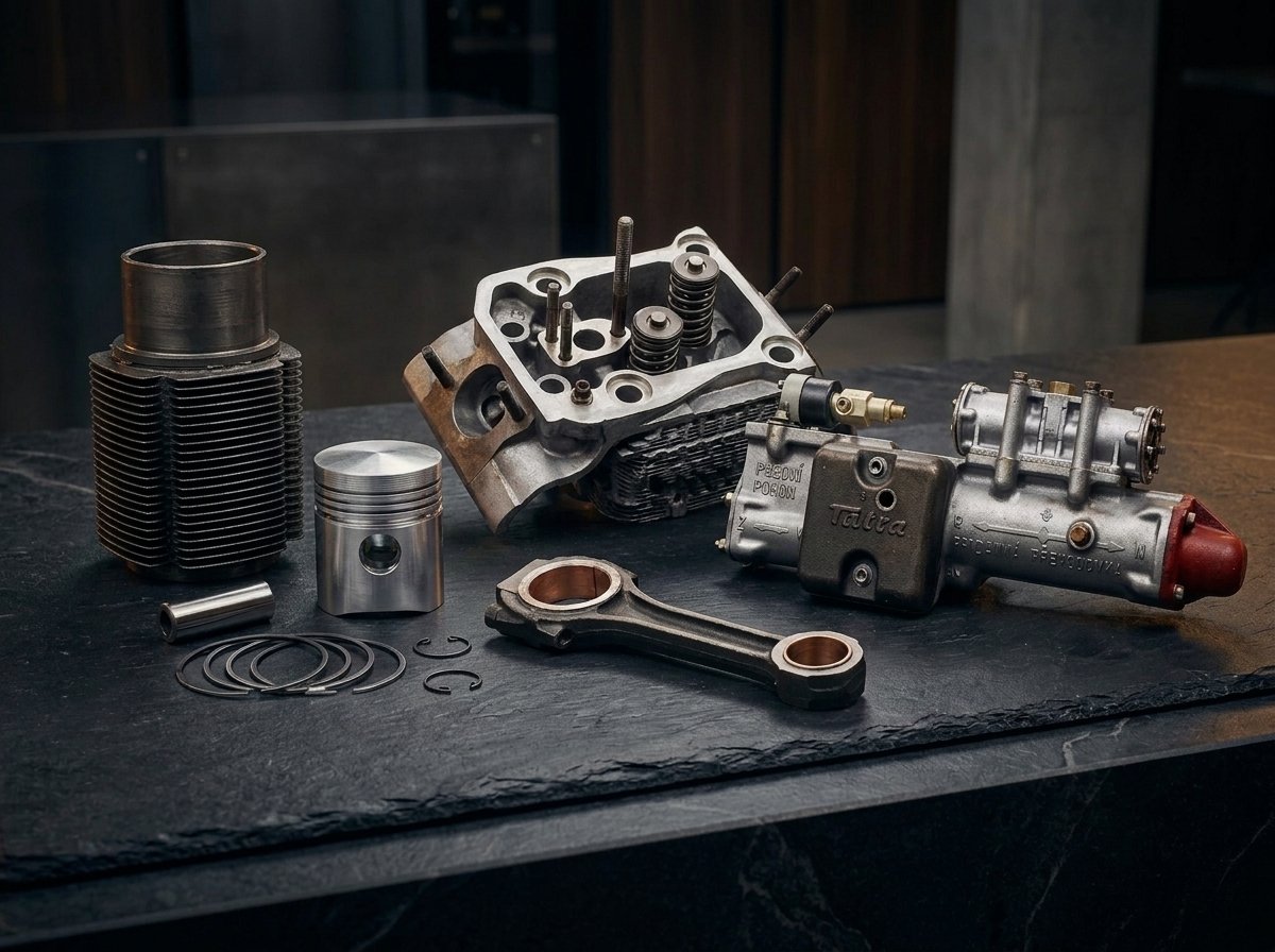 Tatra Parts